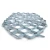 Galvanized Steel Expanded Metal Mesh Thickness 2.3 mm Width 2.44 m Length 6 m - Image 1