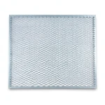 Galvanized Steel Expanded Metal Mesh Thickness 2.3 mm Width 2.44 M Length 7 meter