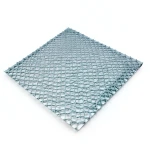 Galvanized Steel Expanded Metal Mesh Thickness 2 mm Width 2.44 m Length 3 m