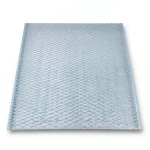 Galvanized Steel Expanded Metal Mesh Thickness 2 mm Width 2.44 m Length 6 m