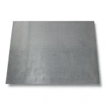 Hot Rolled Expanded Metal Sheet Flattened 6 mm Thickness, 1.22 M Width, 6 M Length