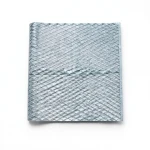 Galvanized Steel Expanded Metal Mesh Thickness 2.3 mm Width 2.44 m Length 2 m