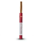 Flexible Copper Electrical Wire 25mm, 450/750V, PVC Insulation, Red | Jeddah Cables Company