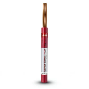 Flexible Copper Electrical Wire 25mm, 450/750V, PVC Insulation, Red | Jeddah Cables Company