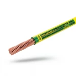 10 mm Stranded Copper Earthing Electric Wire 450/750V PVC Insulation Green/Yellow | Riyadh Cables Group