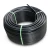 لفة أنابيب بلاستيك HDPE ضغط 3.2 بار PE 100، قطر خارجي 160 مم SDR 41، لون أسود - Image 1
