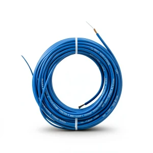 CU/PVC Flexible Wire 1.5mm 450/750V Blue | Jeddah Cables Company