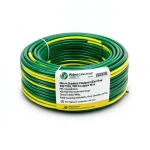240 mm Stranded Copper Earthing Electrical Wire, 450/750V, PVC Insulation, Green/Yellow | Riyadh Cables Group