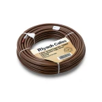 Riyadh Cables 2.5mm2 Stranded Copper Wire 450/750V, Brown, 100m | Riyadh Cables Group