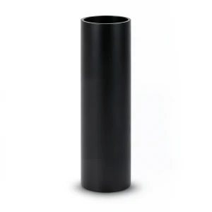 HDPE Pipe Pressure 3.2 Bar PE 80 Size 450 mm Thickness 11.0 mm Black
