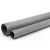 UPVC Plastic Pipe 2 inch Nominal Pressure 160 psi Thickness 2.82 mm Gray - Image 1