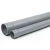 أنابيب UPVC ضغط اسمي 160 psi مقاس 2 1/2 إنش سمك 3.30 مم لون رمادي - Image 1