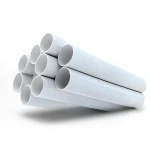 UPVC Pipes 3 inch Nominal Pressure 8.6 Bar Thickness 2.74 mm White