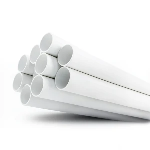 UPVC Pipes 4 inch Nominal Pressure 8.6 Bar Thickness 3.51 mm White
