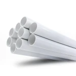 UPVC Pipes Nominal Pressure 11 Bar Size 1 inch Thickness 1.52 mm White