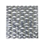 Hot Rolled Expanded Mesh Memari Shape Wire Diameter 5.8 mm Width 1.22 M Length 3 M