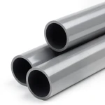 UPVC Pipes Outside Diameter 140 mm Thickness 1.8 mm Gray Color