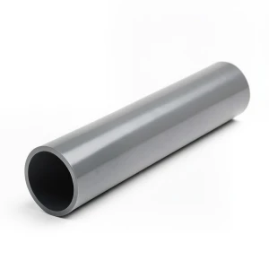 UPVC Pipe Aqtar Najd Class 1 Outside Diameter 250 mm Thickness 2 mm Gray