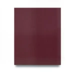 Dutch Plain Wallpaper 10m x 0.53m, Dark Red Color, Model 49473