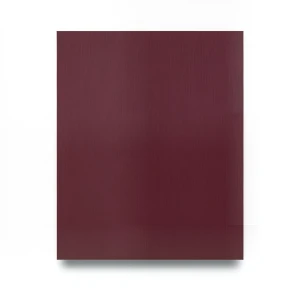 ورق جدران سادة هولندي 10 م×0.53 م، لون احمر داكن، موديل 49473