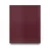 Dutch Plain Wallpaper 10m x 0.53m, Dark Red Color, Model 49473 - Image 1