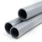 UPVC Pipe Aqtar Najd Class 1 Outside Diameter 280 mm Thickness 2.3 mm Gray