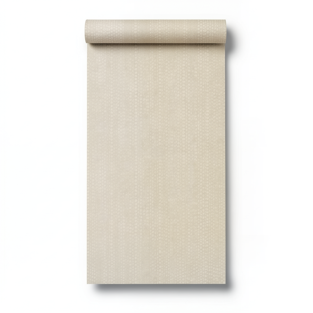 Wall Decoration Pattern Design 10m x 0.53m Beige, Model ht70404