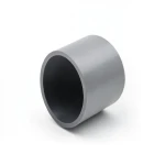 UPVC Pipe Aqtar Najd Class 1 Outside Diameter 500 mm Thickness 4 mm Gray