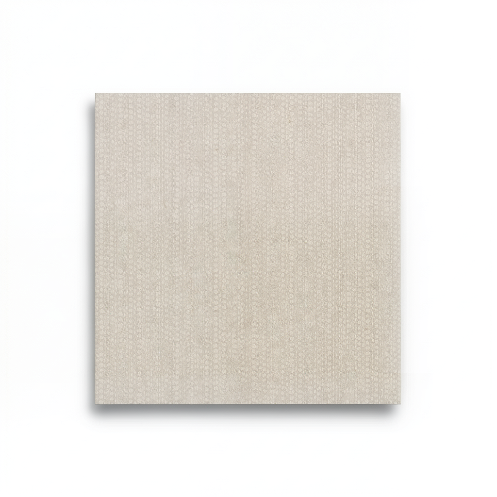 Pattern Wall Covering 10m x 0.53m Beige Color, Model ht70405