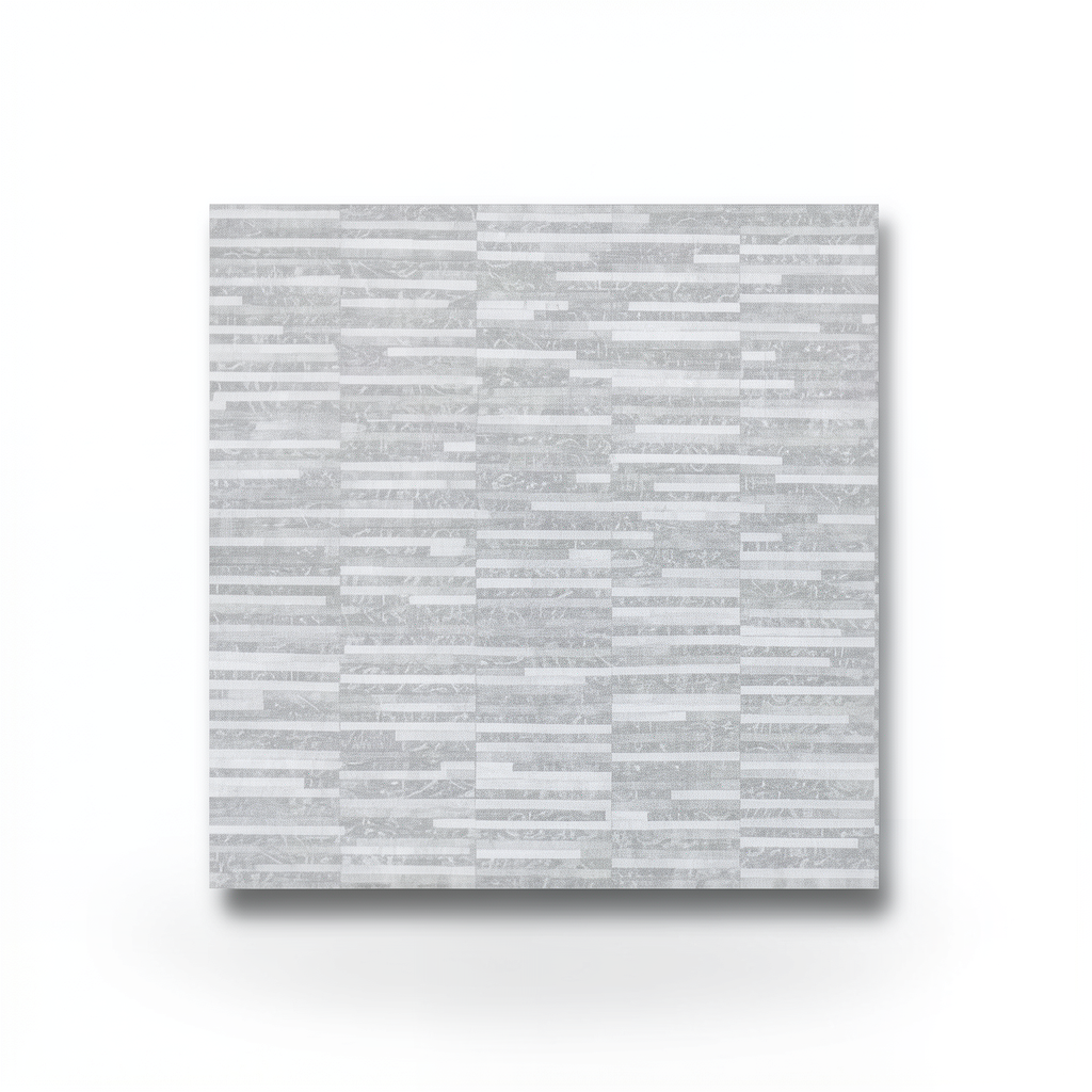 American Wallpaper Pattern Design 10m x 0.53m, Gray, Model ht70800