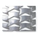 Hot Rolled Expanded Metal Memari Design 6 mm Thickness 1.22 M Width 1 M Length