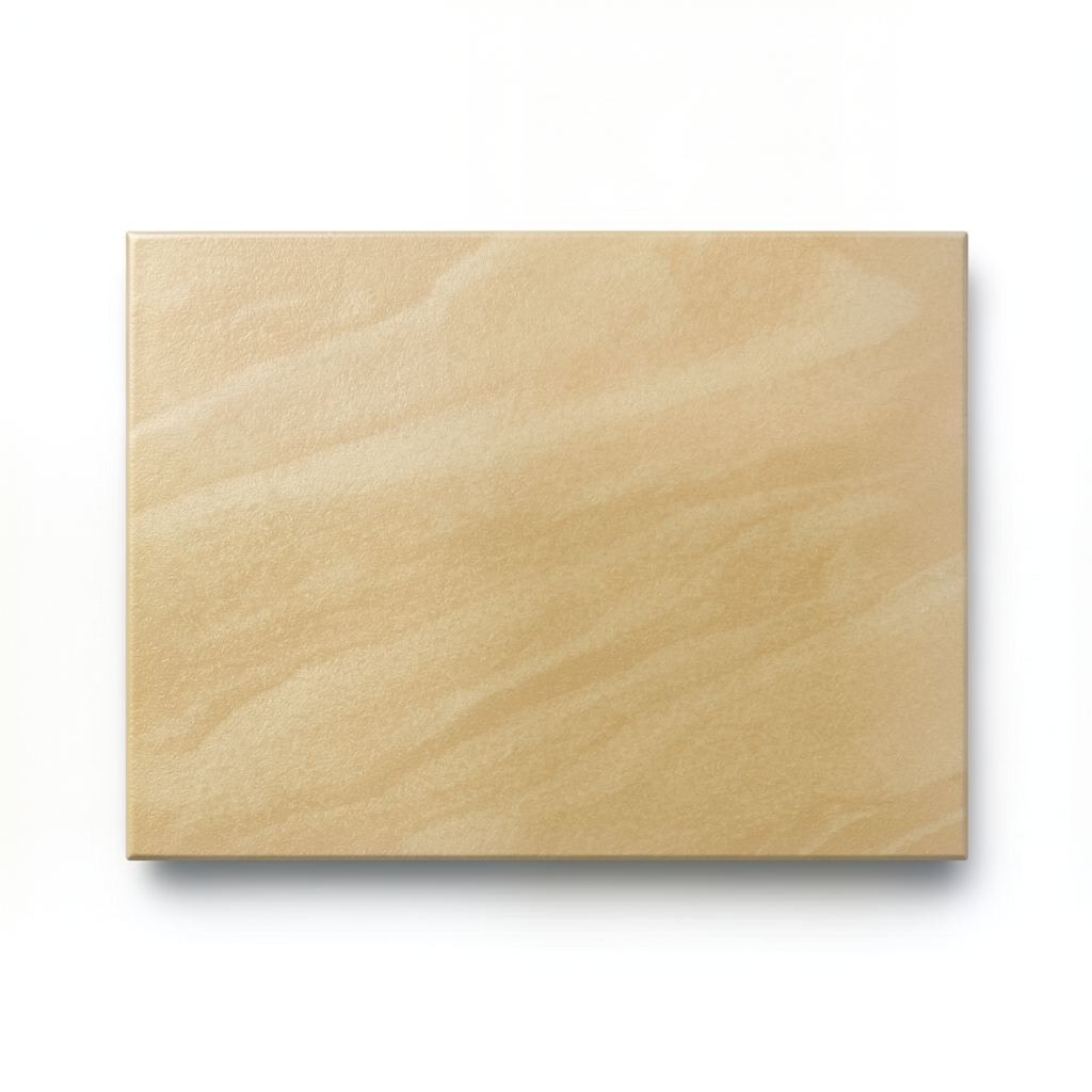 Porcelain Flooring 10 mm Thick, 30x60 cm, Matte Gold, Legend Design