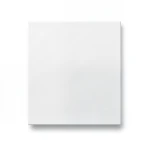 Porcelain Floor Tiles 10 mm Thick, 30x60 cm, Matte White, Legend Design