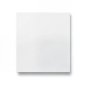 Porcelain Floor Tiles 10 mm Thick, 30x60 cm, Matte White, Legend Design