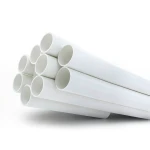 UPVC Pipes 3 inch Nominal Pressure 8.6 Bar Thickness 2.74 mm White