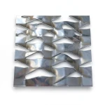 Hot Rolled Expanded Mesh Memari Shape, Wire Diameter 6 mm, Width 1.22 M, Length 3 M