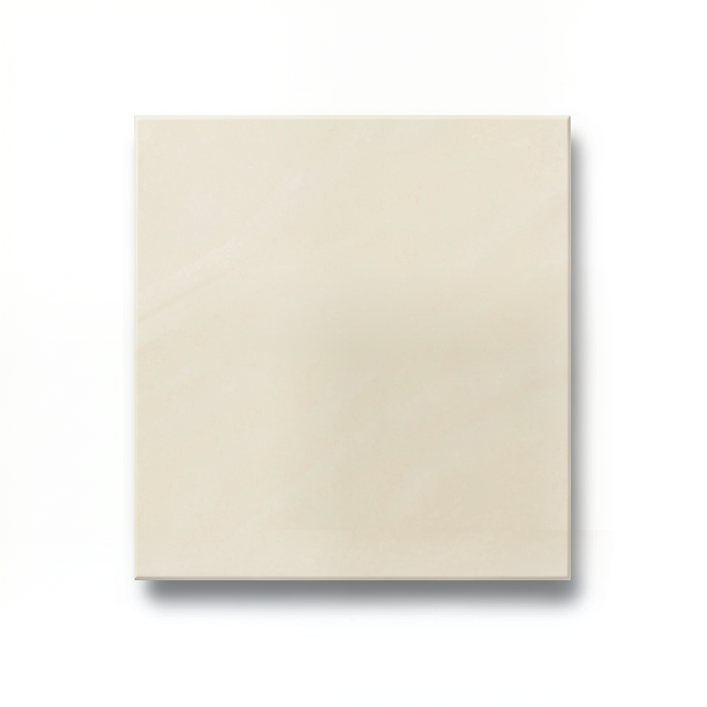 Porcelain Floor Tiles 60x60 cm Thickness 10 mm Cream Legend Design