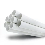 UPVC Pipes Nominal Pressure 8.6 Bar Size 8 inch Thickness 6.73 mm White