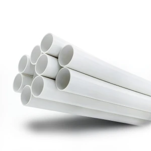 UPVC Pipes Nominal Pressure 8.6 Bar Size 8 inch Thickness 6.73 mm White