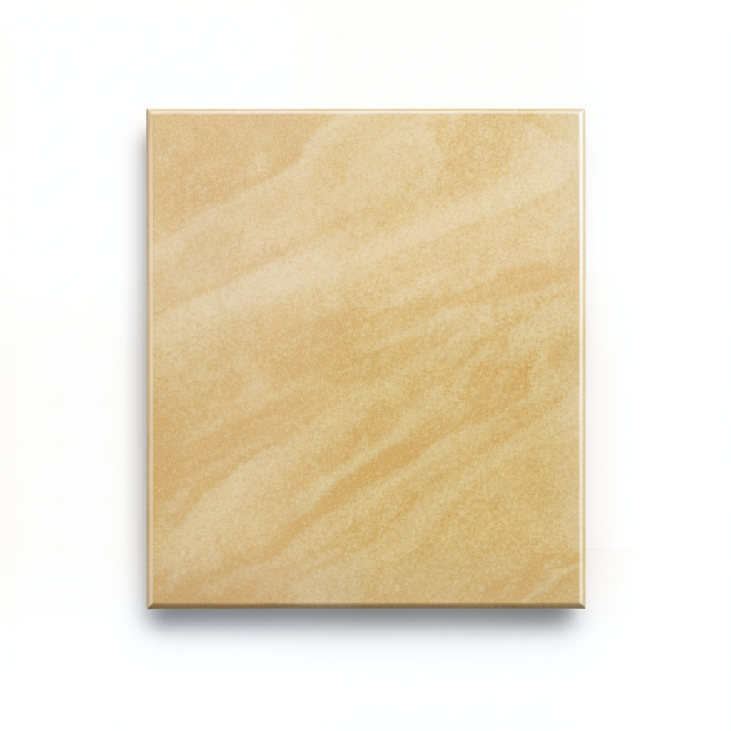 Porcelain Floor Tiles 60x60 cm Thickness 10 mm, Gold, Legend Design