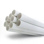 UPVC Pipes Nominal Pressure 11 Bar Size 1 inch Thickness 1.52 mm White