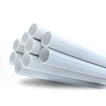 UPVC Pipes Nominal Pressure 11 Bar Size 1 1/4 inch Thickness 1.63 mm White