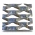 Hot Rolled Expanded Metal Mesh 5.8 mm Wire Diameter, Size 1.22×2 m, Memari Form - Image 1