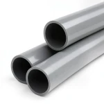 UPVC Pipes Outside Diameter 140 mm Thickness 1.8 mm Gray Color