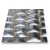 Hot Rolled Expanded Metal Sheet 2.3 mm Thickness 2.44×4 m Memari Shape - Image 1
