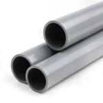 UPVC Pipe Aqtar Najd Class 1 Outside Diameter 250 mm Thickness 2 mm Gray