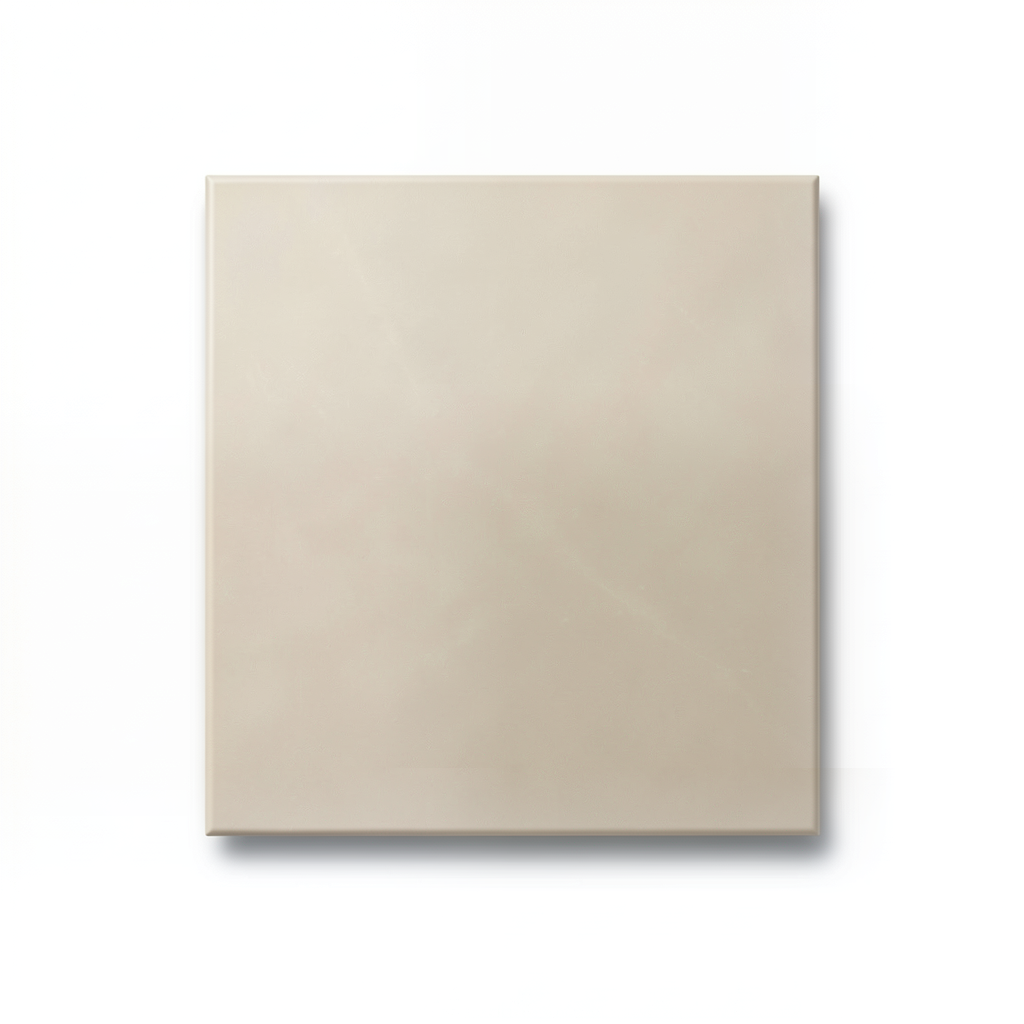 Matte Beige Nevada Porcelain Floor Tiles 30x30 cm, Granit Model, 8 mm Thick