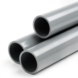 UPVC Pipe Aqtar Najd Class 1 Outside Diameter 280 mm Thickness 2.3 mm Gray