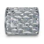 Hot Rolled Expanded Metal Wiremesh Thickness 2.3 mm Size 2.44×5 m Memari Form