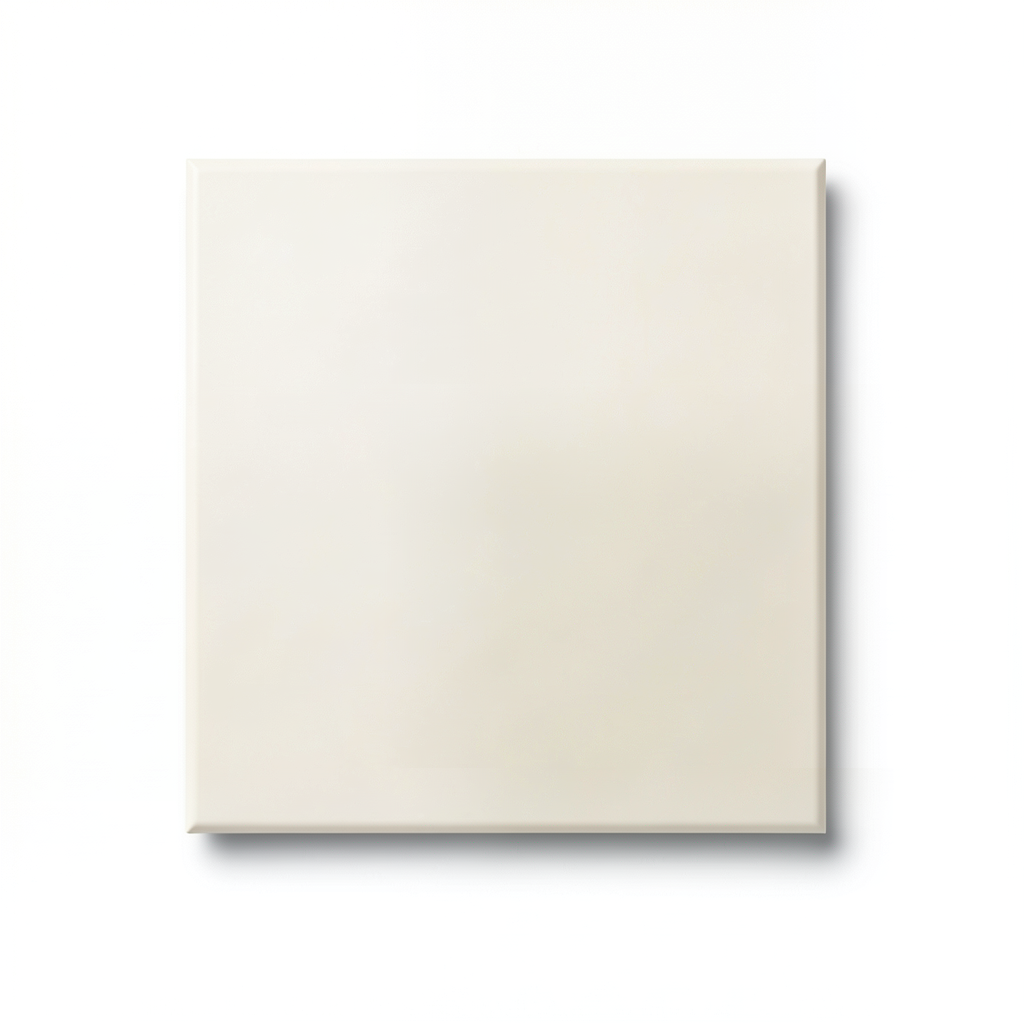 Porcelain Floor Tiles 30x30 cm, Granit Model, Matte Ivory, 8 mm Thickness